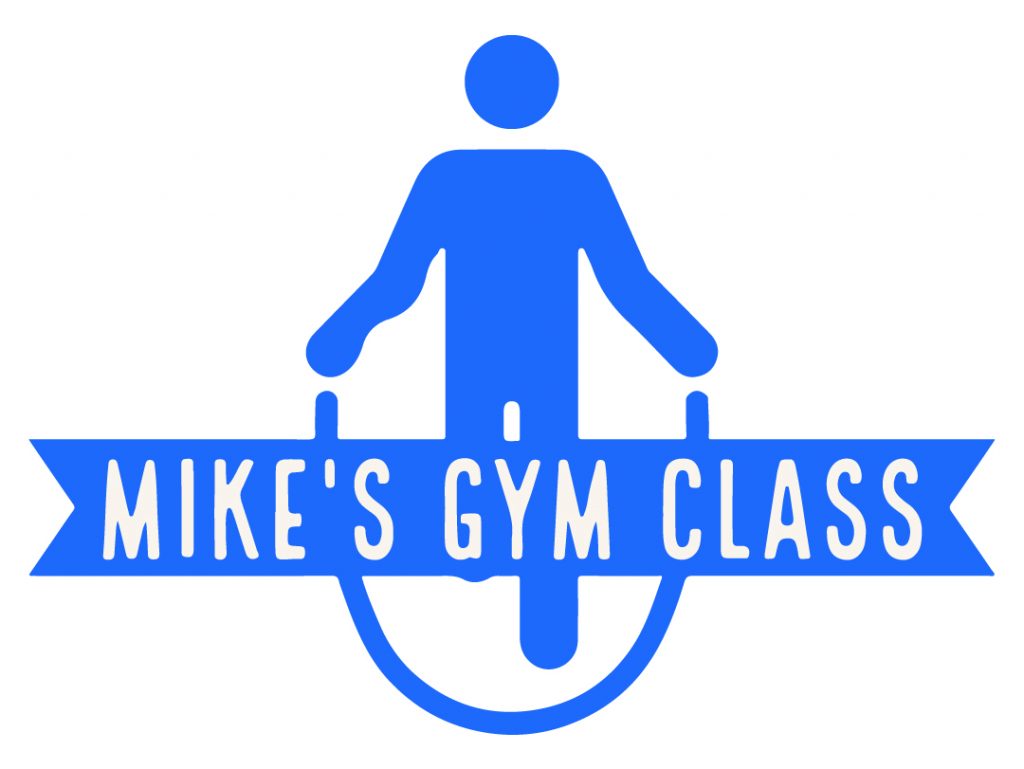 Mike's Gym Class Logo